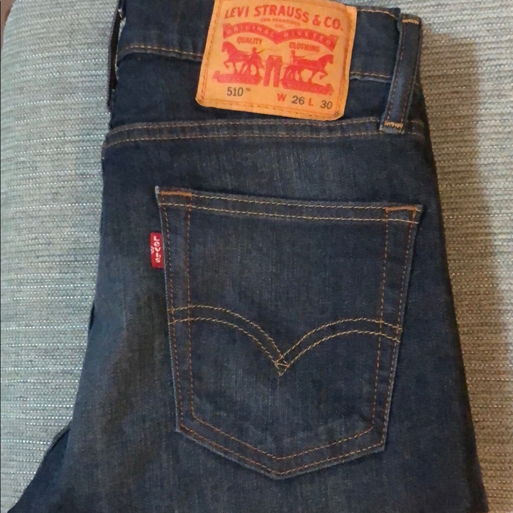 Levi’s 510 Skinny Jeans